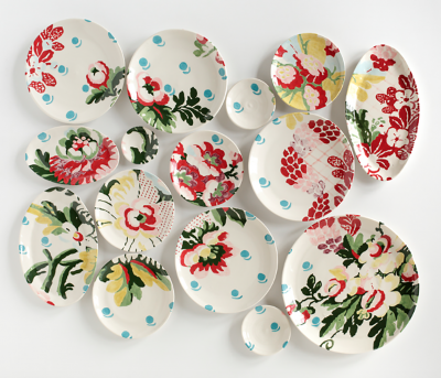 Molly Hatch Molly Hatch Render Lyon Silk Dots USA 2013