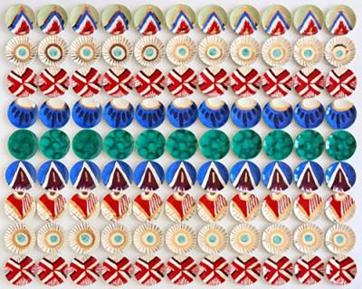 Molly Hatch Molly Hatch Worcester Imari USA 2014