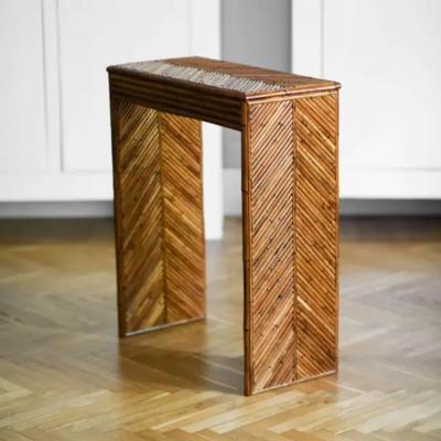 Molto Bamboo Console set of 2 