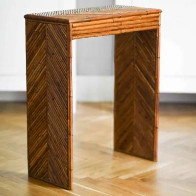 Molto Bamboo Console set of 2 