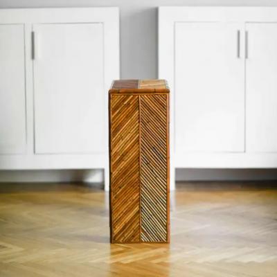 Molto Bamboo Console set of 2 