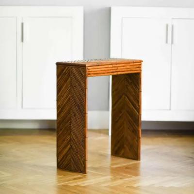 Molto Bamboo Console set of 2 