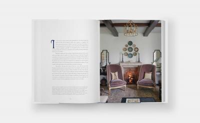 Mona Hajj A Romance of East and West Interiors by Mona Hajj Hardcover April 16 2019