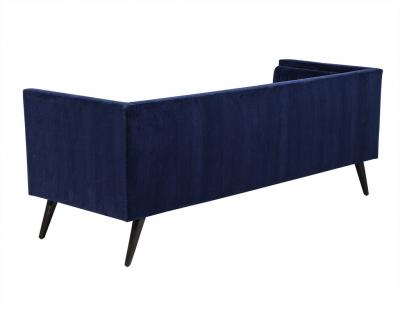 Monair Channeled Custom Sofa