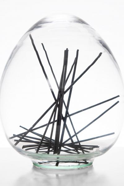 Monica Backstr m Sculpture Produced in Sweden