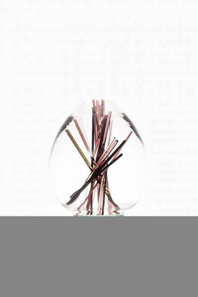 Monica Backstr m Sculpture Produced in Sweden