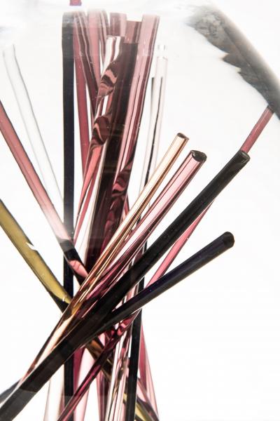 Monica Backstr m Sculpture Produced in Sweden