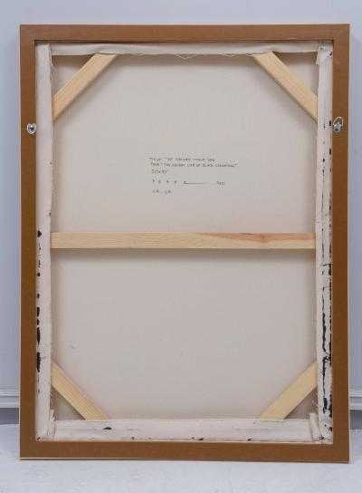 Monica Perez Monica Perez If Others Could See Original Acrylic Painting 2021