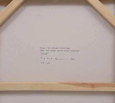 Monica Perez Monica Perez If Others Could See Original Acrylic Painting 2021