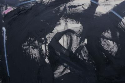 Monica Perez Monica Perez Let Go Original Acrylic Painting 2021