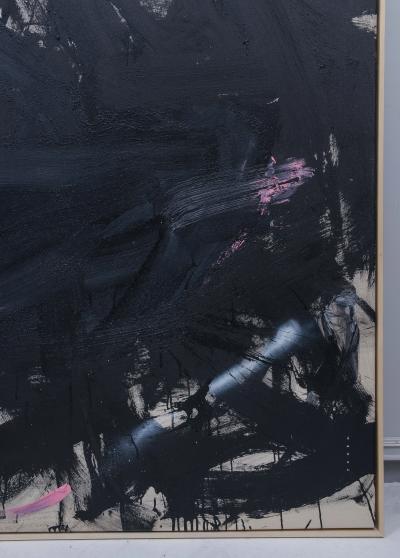 Monica Perez Monica Perez Let Go Original Acrylic Painting 2021