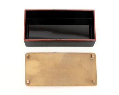 Monique Gerber Monique Gerber French Sculptural VIDE POCHE DISH TEXTURED INTERIOR