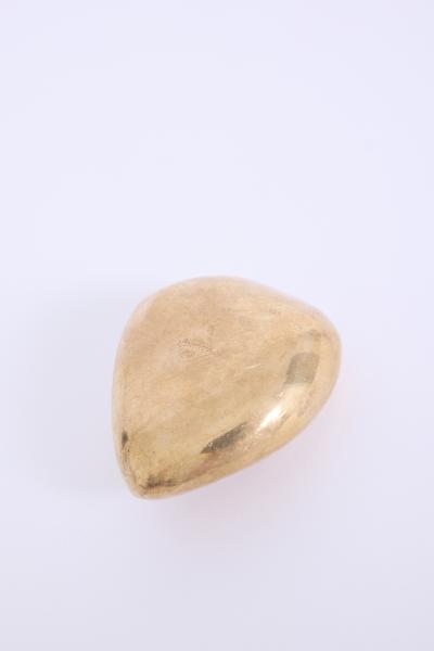 Monique Gerber Set of 3 Pebbles by Monique Gerber