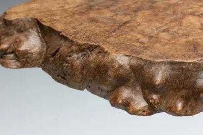 Monoxylite Wabi Sabi Bar Set France 1950s