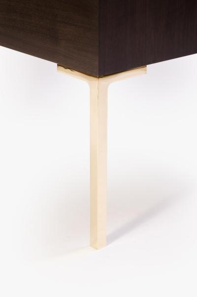 Montage Astor Nightstands In Ebony Ivory