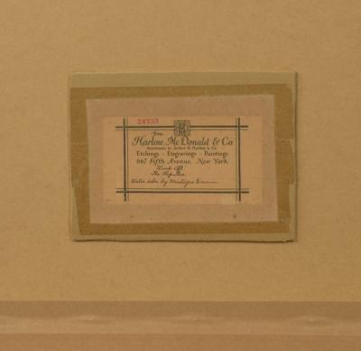 Montague Dawson Montague Dawson A Moonlight Scrap