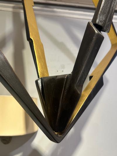 Monter Sculptural Fixture