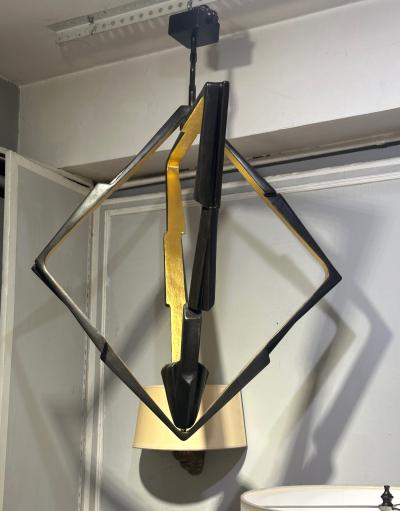 Monter Sculptural Fixture