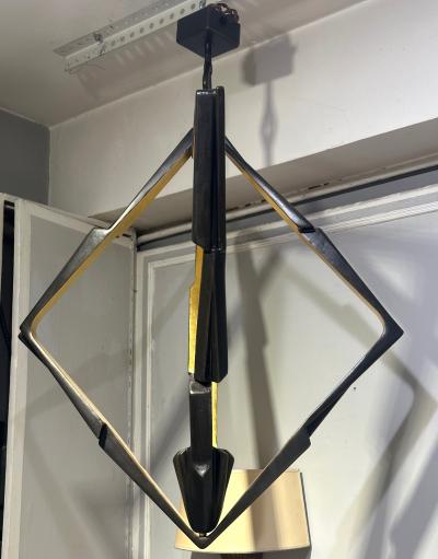 Monter Sculptural Fixture