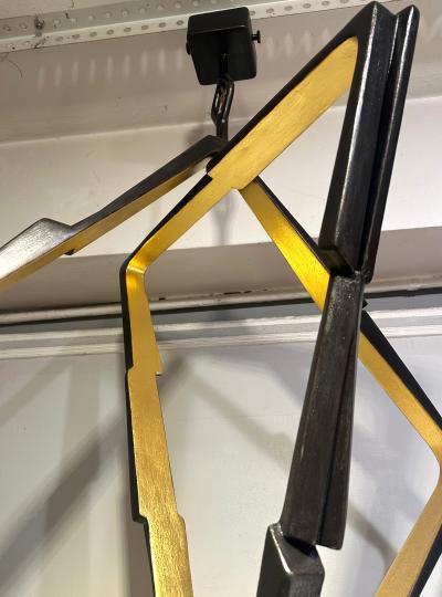 Monter Sculptural Fixture