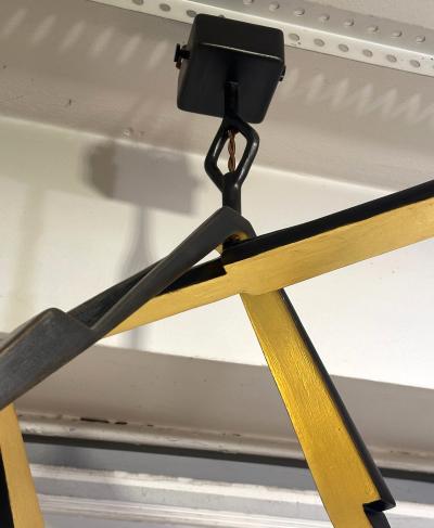 Monter Sculptural Fixture