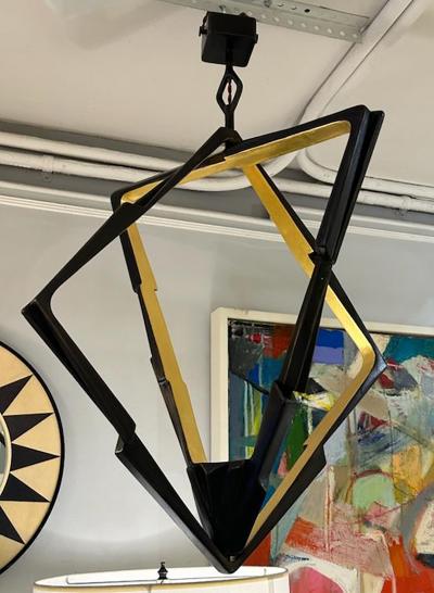 Monter Sculptural Fixture