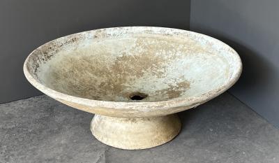 Monumental French Cement Planter