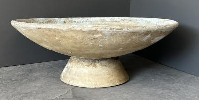 Monumental French Cement Planter