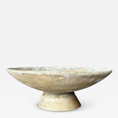 Monumental French Cement Planter
