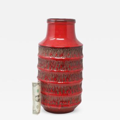 Monumental German Ceramic Vase