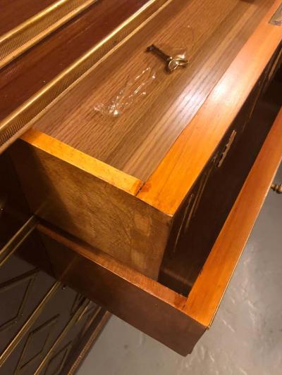 Monumental Russian Neoclassical Style Commode or Chest in the Louis XVI Style