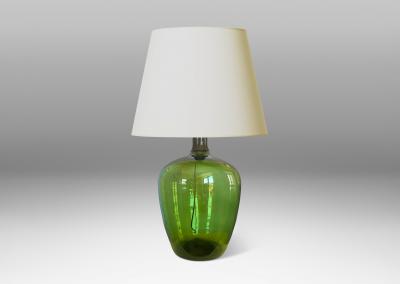 Monumental Swedish Modern Table Lamp