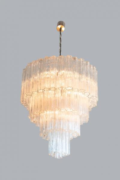 Monumental Tronchi Italian Chandelier