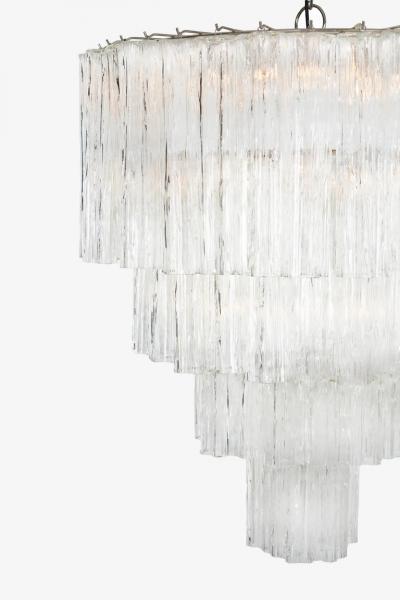 Monumental Tronchi Italian Chandelier