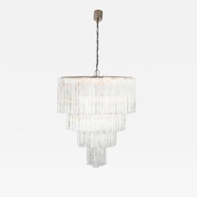 Monumental Tronchi Italian Chandelier