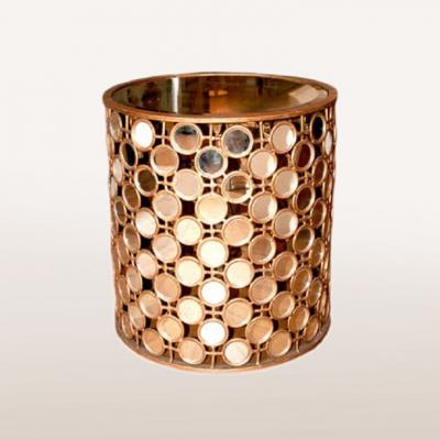 Moon disc drum table