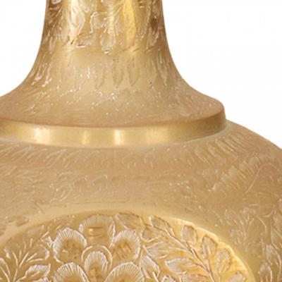 Moorish Style Brass Ewer