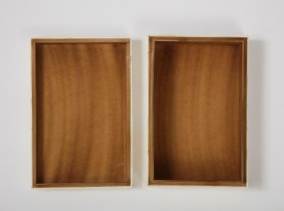 Moorish Turquoise Natural Bone Box