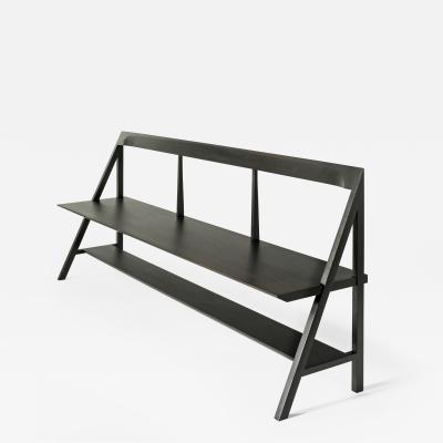 Morgan Spaulding Cantilever Bench