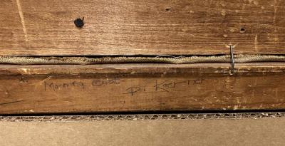 Morning Chat Daniel Koerner American 1909 1977 