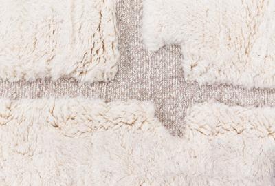 Moroccan High and Low Rug