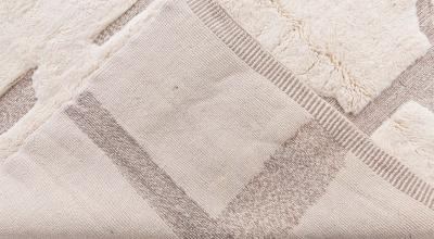 Moroccan High and Low Rug