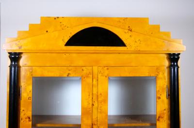 Moroccan Painted Coffee Table Trunk Moorish Details First Half 20th Century