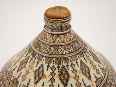 Moroccan Tajine Top
