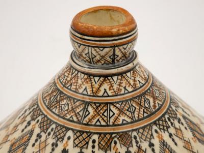 Moroccan Tajine Top