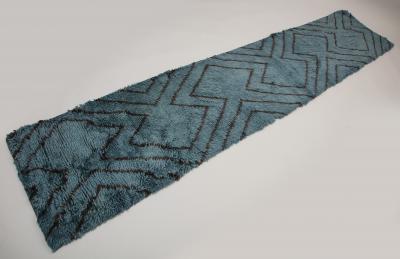 Moroccan rug runner