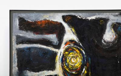 Morris Blackman Abyss Morris Blackman XL Abstract c60s