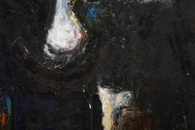 Morris Blackman Abyss Morris Blackman XL Abstract c60s