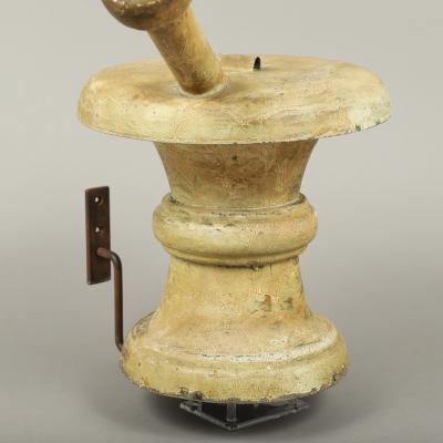 Mortar and Pestle Apothecary Trade Sign