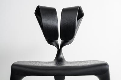 Morten Stenbaek Aries Chair Black